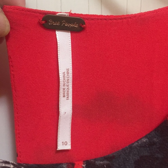 Free People Dress 10 - Picture 9 of 10